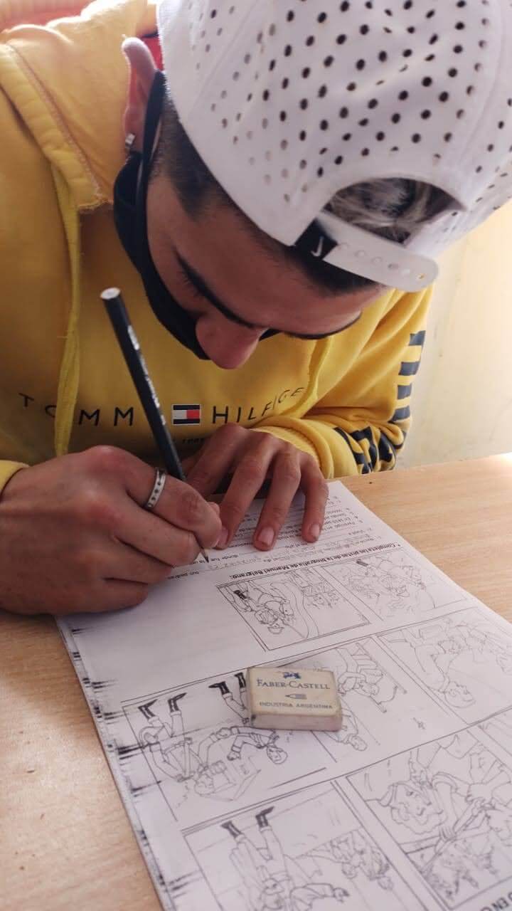 galería 13