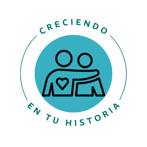 Logo Creciendo En Tu Historia